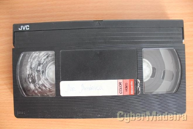 Digitalização cassetes video - pal ntsc 