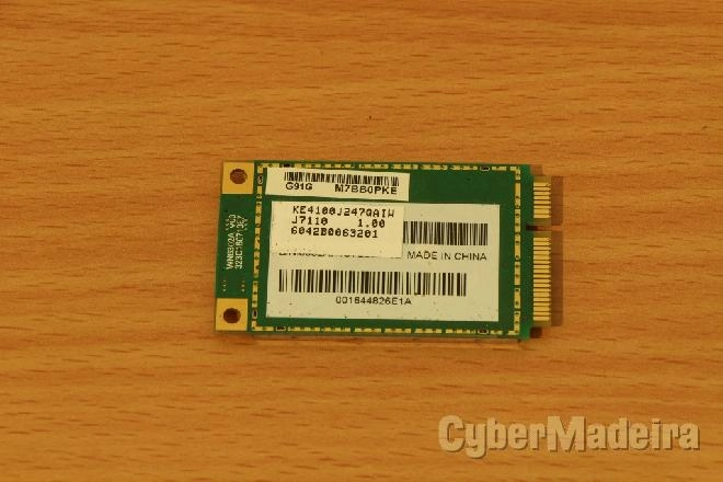 Módulos Placas WiFi Wireless para portátil