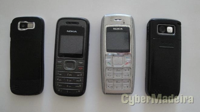 Telemoveis Varios