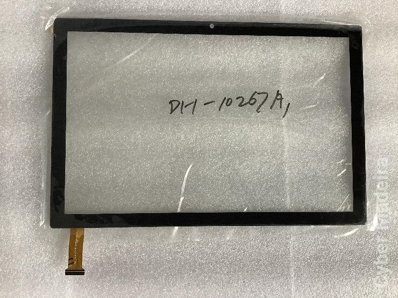Vidro tátil / touch screen DH-10267A1-GG-FPC630-V3.0  Outras