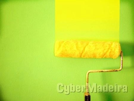 Pinturas E verniz na sua casa