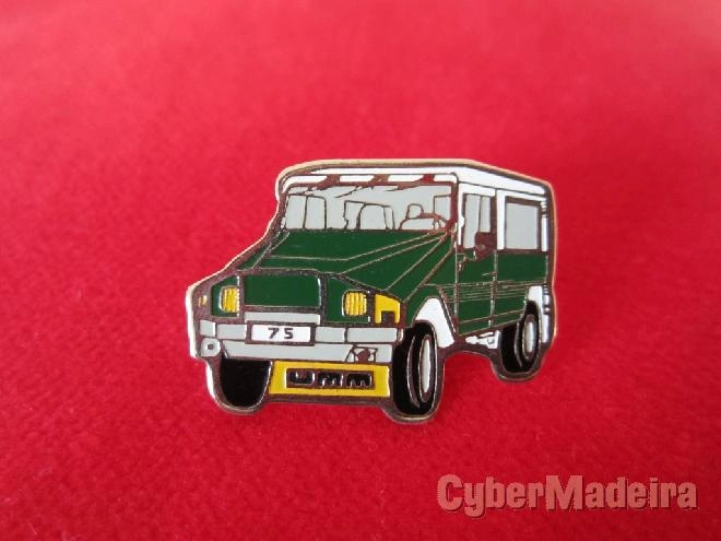 Pin Umm 4X4 Portugal
