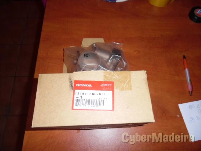 Honda Cuba Honda Jazz Nova Gasolina 80 
