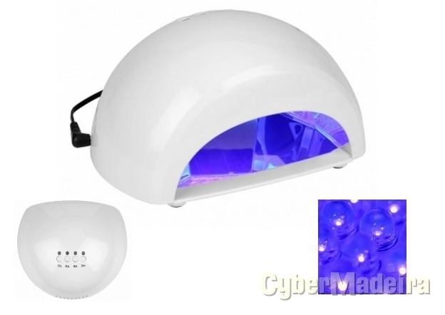 Máquina Para Unhas De Gel - valor negociável