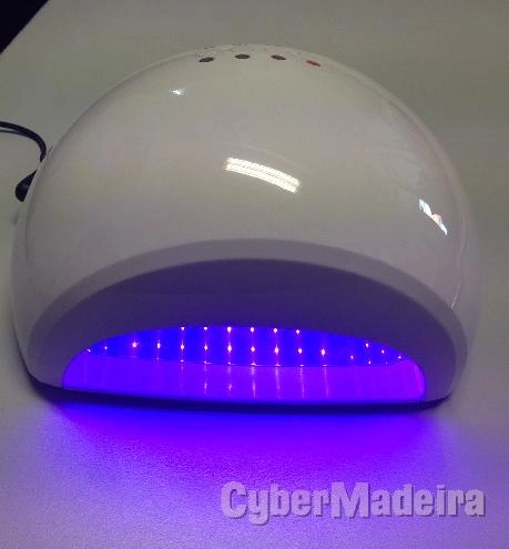 Máquina Para Unhas De Gel - valor negociável