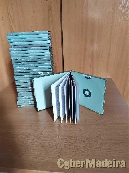 30 CD comemorativos do 250 aniversário de Mozart - 1756 - 1791