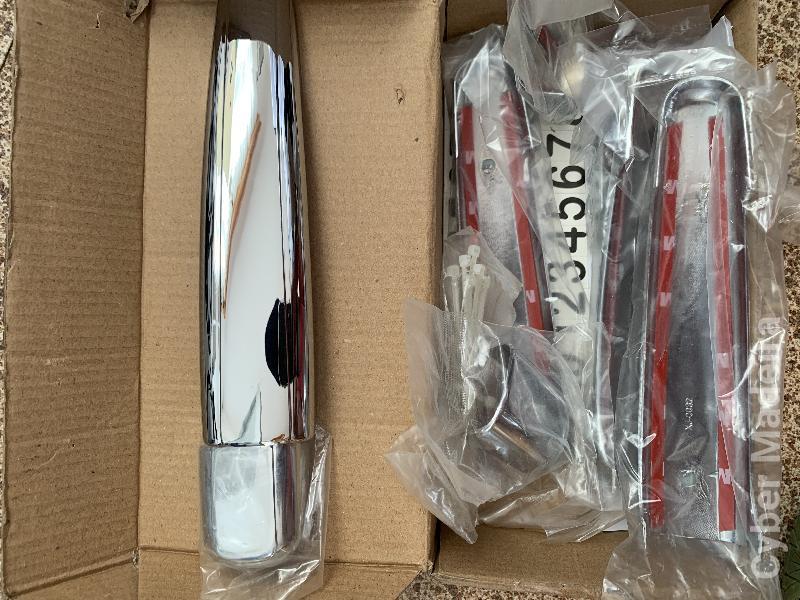 Proteção manetes para Peugeot 307 hdi Proteção manetes para Peugeot 307 hdi Condutor Passageiro