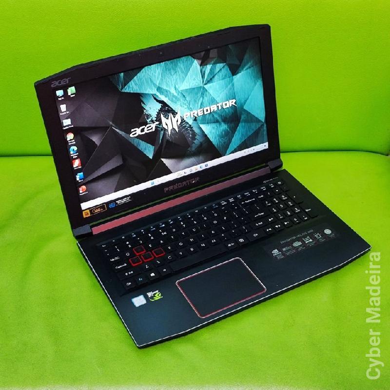 Acer Predator Helios - Gaming (PH315-51) Acer