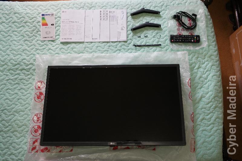 LG LED TV 32LM550BPLB (HD, 80cm/32inch) LED 32' SIM