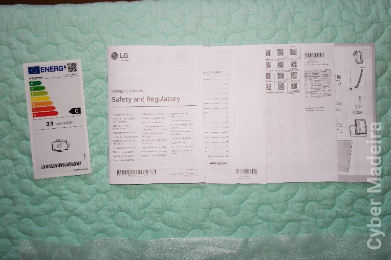 LG LED TV 32LM550BPLB (HD, 80cm/32inch) LED 32' SIM
