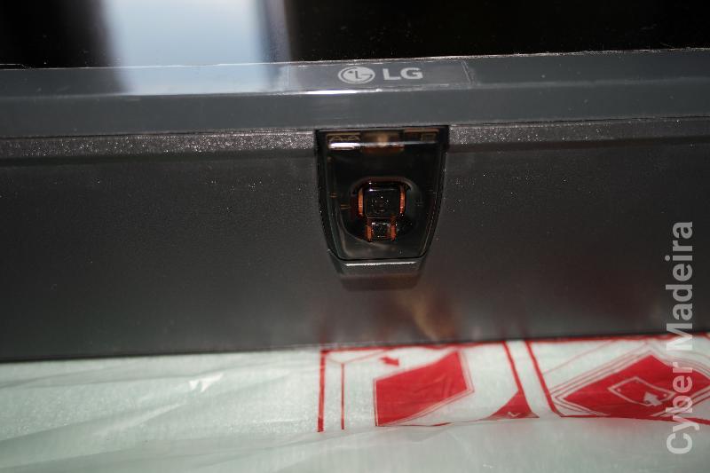 LG LED TV 32LM550BPLB (HD, 80cm/32inch) LED 32' SIM