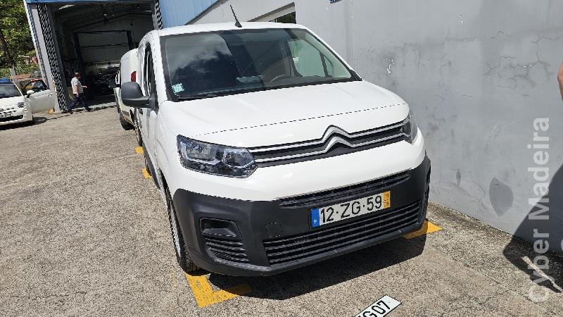 CITROEN BERLINGO 1.6 BLUE HDI 3L Gasóleo