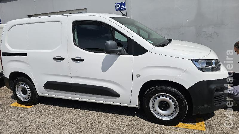 CITROEN BERLINGO 1.6 BLUE HDI 3L Gasóleo