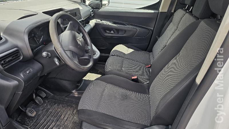 CITROEN BERLINGO 1.6 BLUE HDI 3L Gasóleo
