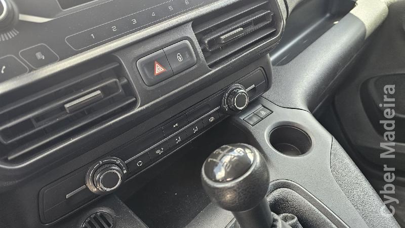 CITROEN BERLINGO 1.6 BLUE HDI 3L Gasóleo
