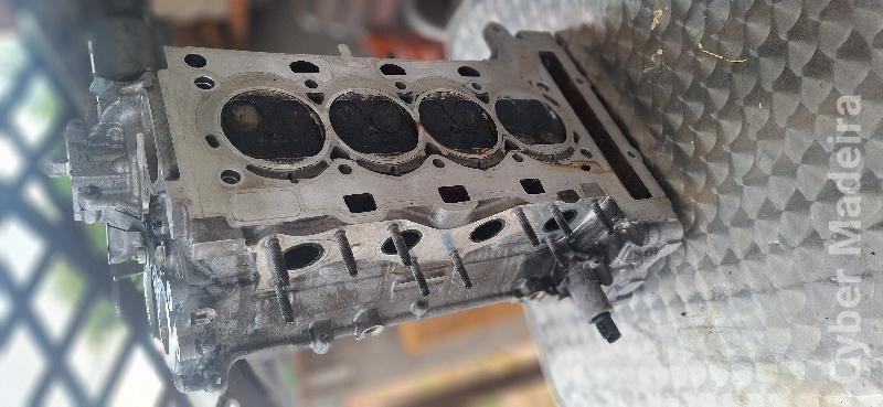CABEÇA DO MOTOR PEUGEOT 207 1.4 26V CABEÇA DO MOTOR PEUGEOT 207 1.4 26V Gasolina 96