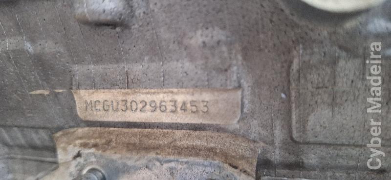 CABEÇA DO MOTOR PEUGEOT 207 1.4 26V CABEÇA DO MOTOR PEUGEOT 207 1.4 26V Gasolina 96