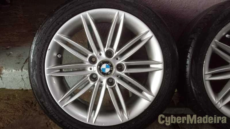 4 jantes 17 BMW kit M 5x120 17" Y