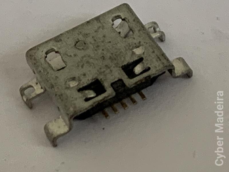 Conector de carga Blackview BV4900