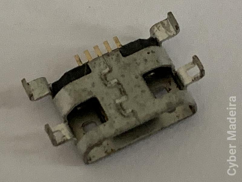 Conector de carga Blackview BV4900