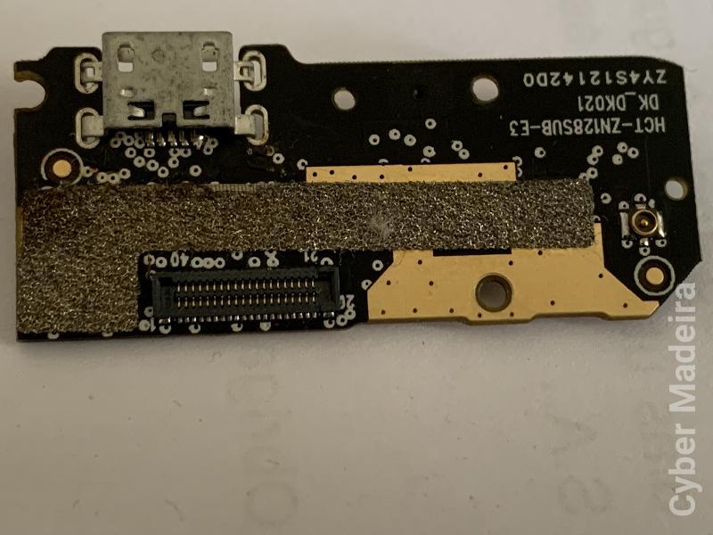 Conector de carga Blackview BV4900