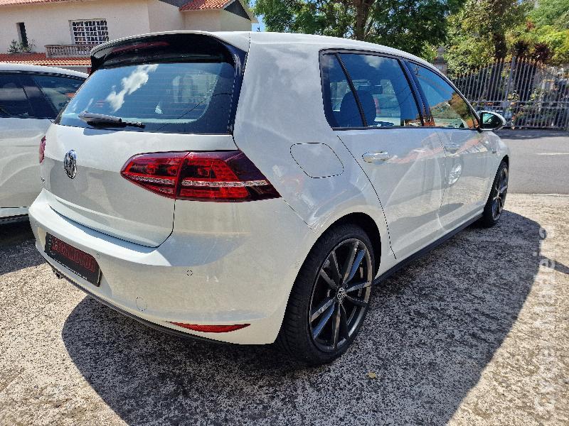 VOLKSWAGEN GOLF GTD 2.0 TDI 184cv Gasóleo