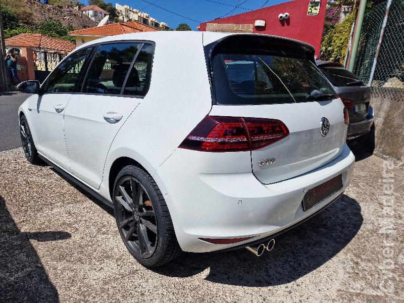 VOLKSWAGEN GOLF GTD 2.0 TDI 184cv Gasóleo