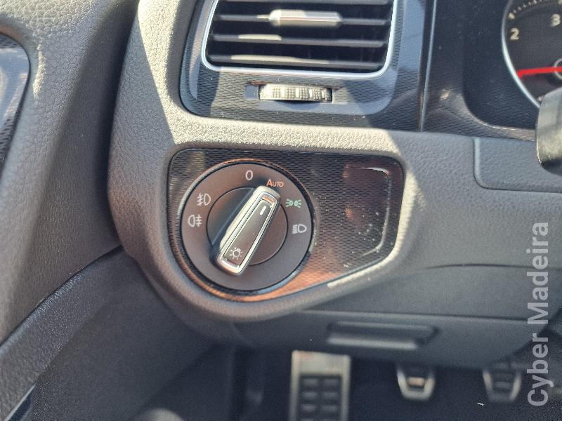 VOLKSWAGEN GOLF GTD 2.0 TDI 184cv Gasóleo