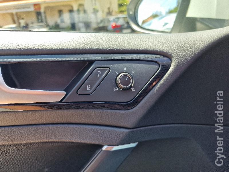 VOLKSWAGEN GOLF GTD 2.0 TDI 184cv Gasóleo