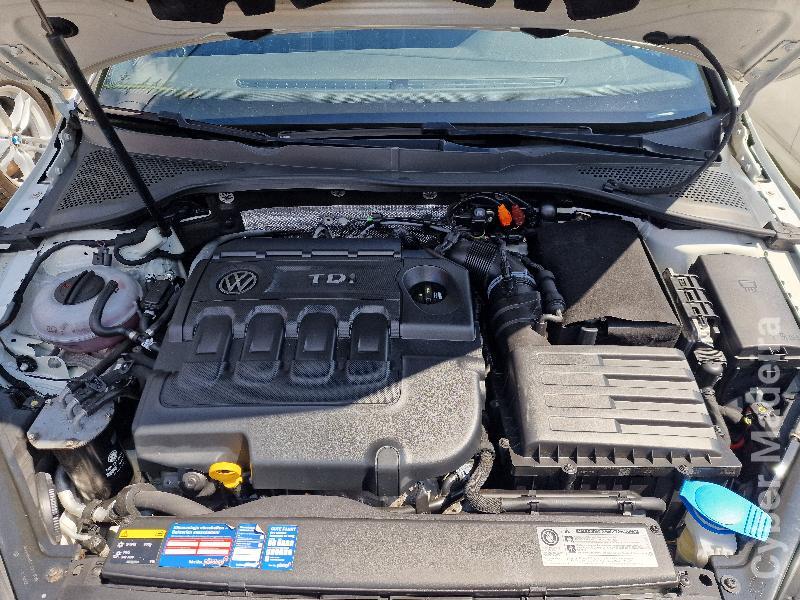 VOLKSWAGEN GOLF GTD 2.0 TDI 184cv Gasóleo