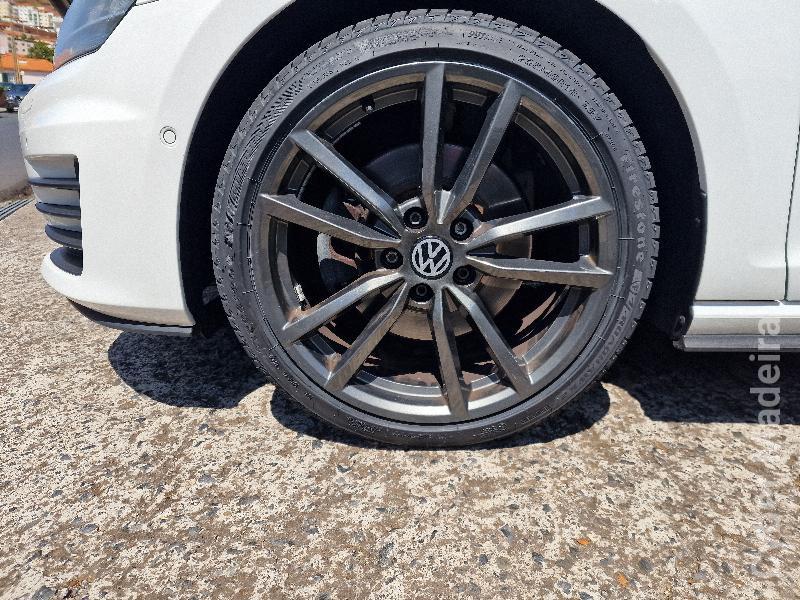 VOLKSWAGEN GOLF GTD 2.0 TDI 184cv Gasóleo