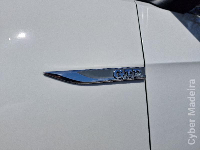 VOLKSWAGEN GOLF GTD 2.0 TDI 184cv Gasóleo