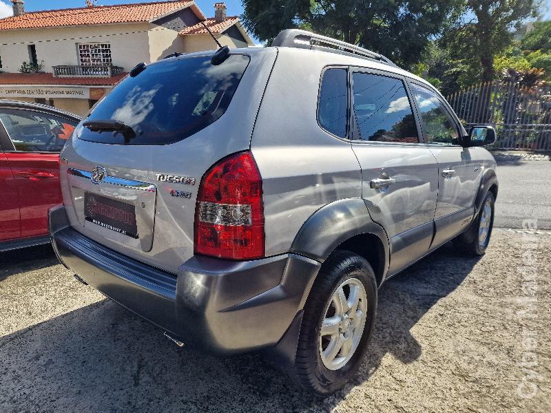 HYUNDAI TUCSON 2.0 CRDI STYLE 4WD 112CV Gasóleo