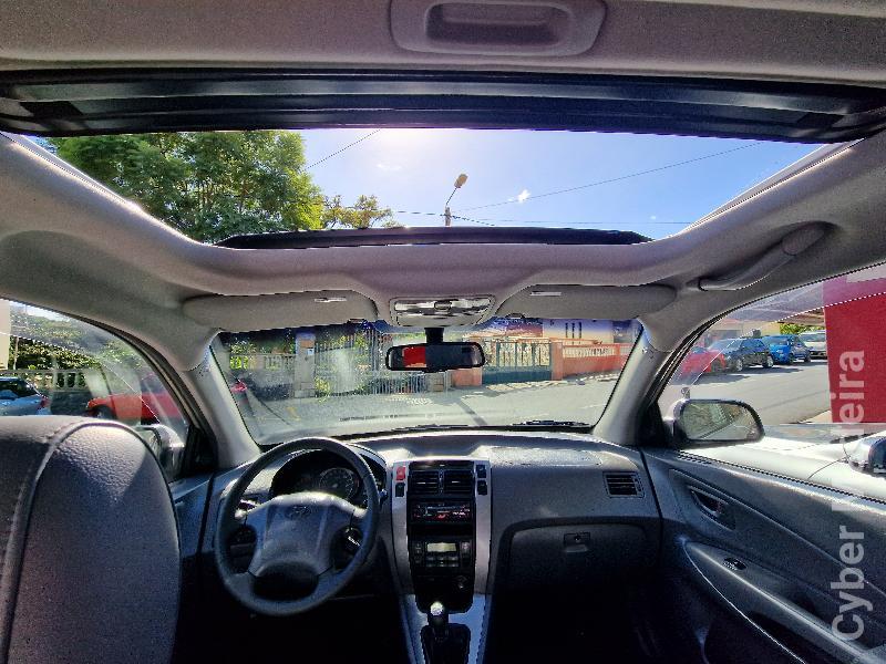 HYUNDAI TUCSON 2.0 CRDI STYLE 4WD 112CV Gasóleo