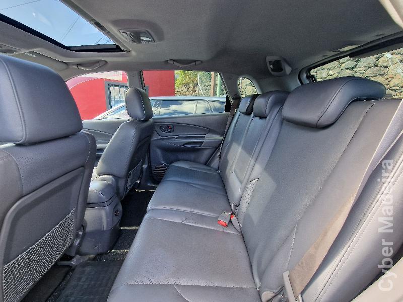 HYUNDAI TUCSON 2.0 CRDI STYLE 4WD 112CV Gasóleo