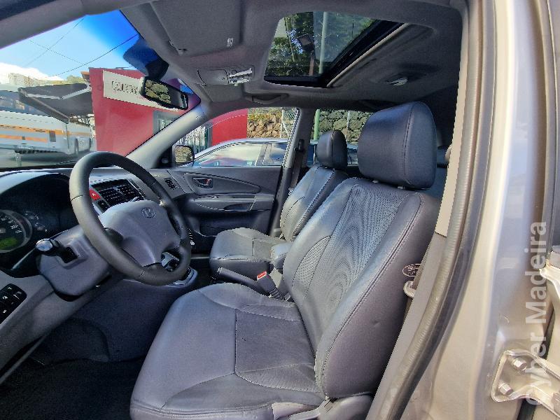 HYUNDAI TUCSON 2.0 CRDI STYLE 4WD 112CV Gasóleo