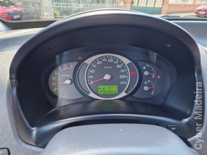 HYUNDAI TUCSON 2.0 CRDI STYLE 4WD 112CV Gasóleo