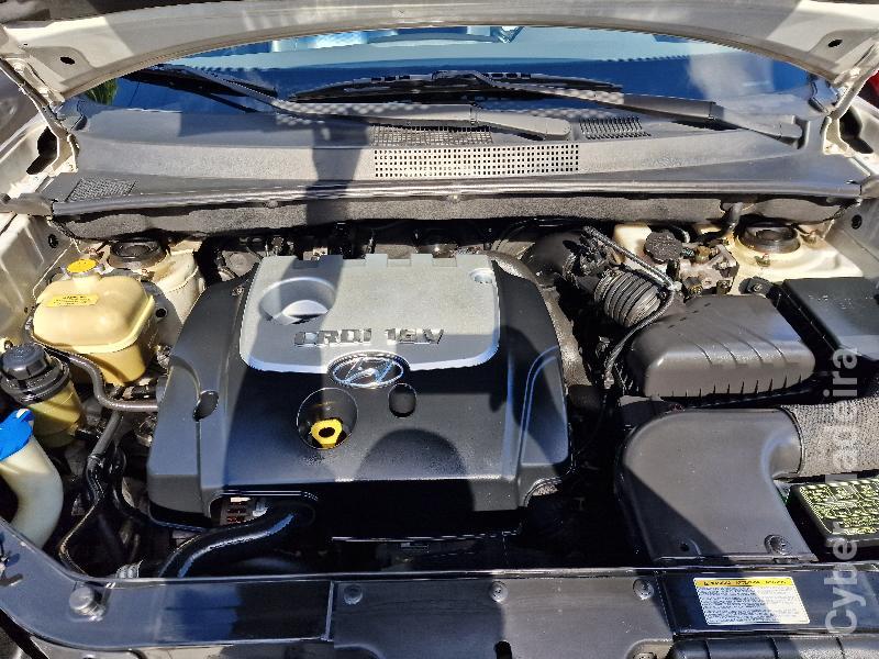 HYUNDAI TUCSON 2.0 CRDI STYLE 4WD 112CV Gasóleo