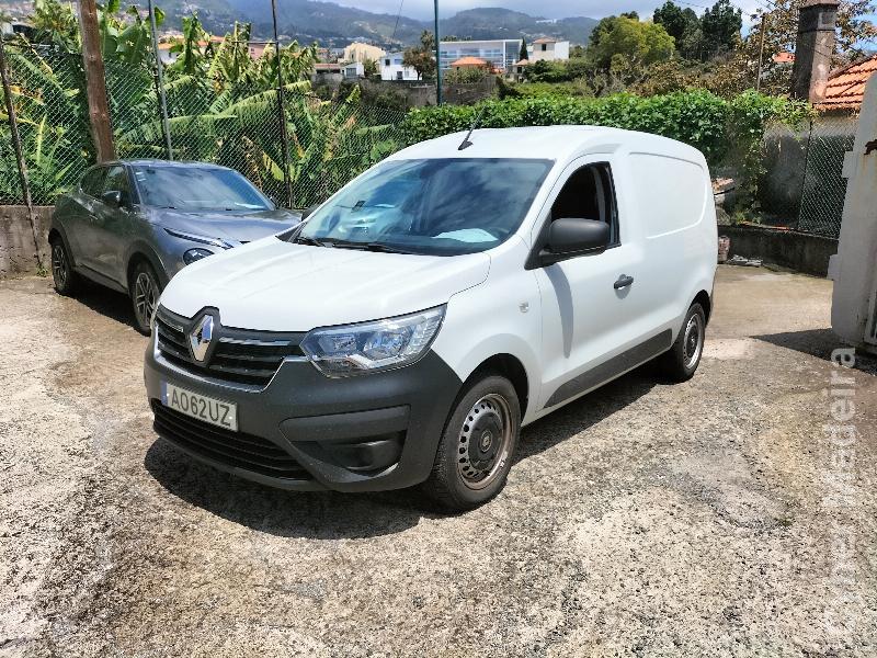RENAULT EXPRESS 1.5 BLUE DCI 75 CONFORT 4P S/S Gasóleo 