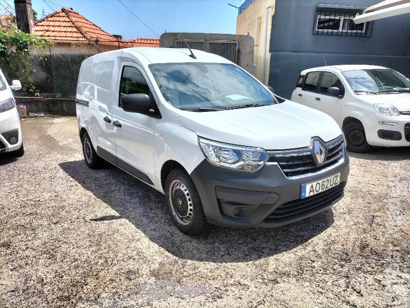 RENAULT EXPRESS 1.5 BLUE DCI 75 CONFORT 4P S/S Gasóleo 