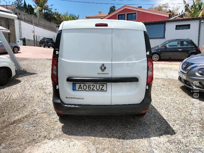 RENAULT EXPRESS 1.5 BLUE DCI 75 CONFORT 4P S/S Gasóleo 