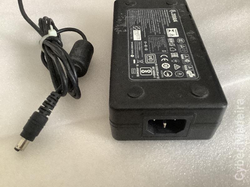 Adaptador AC Zebra SAWA-52-312524  24V , 3,125A