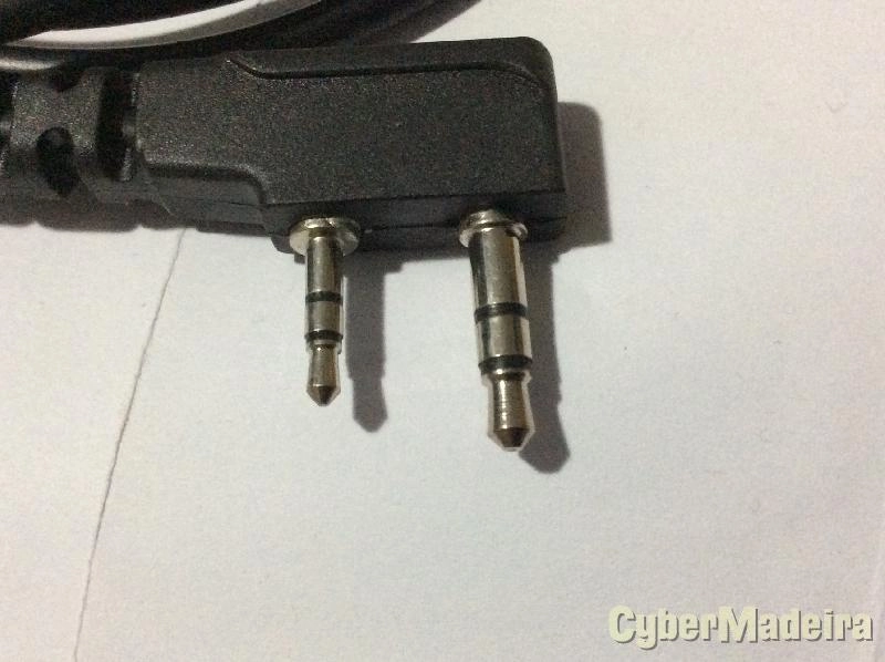 Cabo usb programação Baofeng Kenwood etc