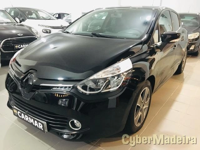 RENAULT CLIO 0.9 TCe Nigth & Day Gasolina