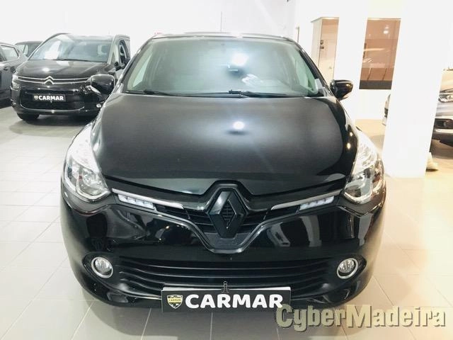 RENAULT CLIO 0.9 TCe Nigth & Day Gasolina