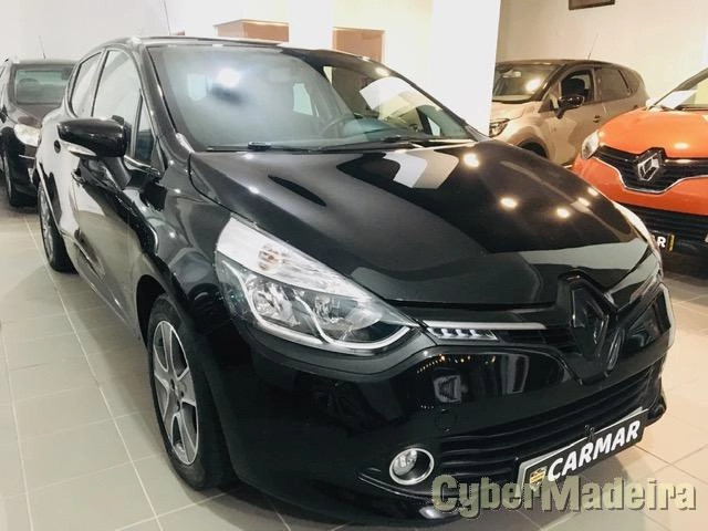 RENAULT CLIO 0.9 TCe Nigth & Day Gasolina