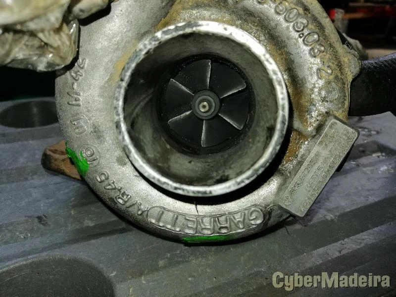 Turbo para Volkswagen, Audi e Skoda 2500 TDI