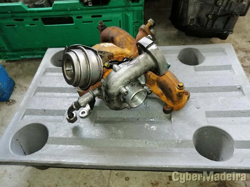 Turbo para Volkswagen, Seat, Audi e Skoda 1.9 TDI