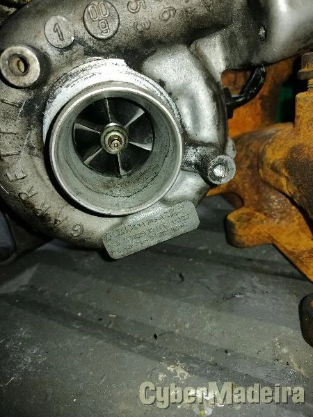 Turbo para Volkswagen, Seat, Audi e Skoda 1.9 TDI