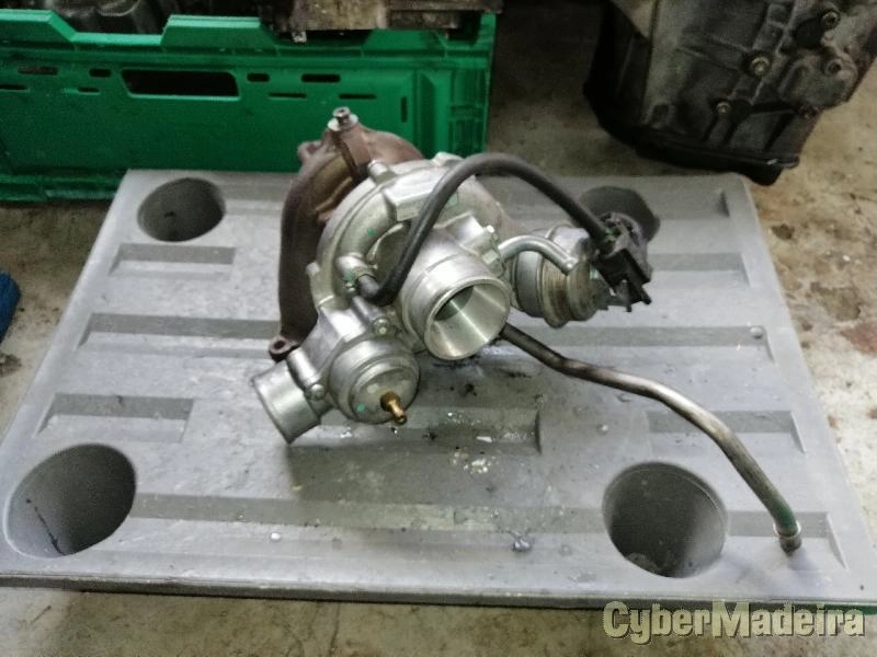Turbo para SAAB 9-3 (YS3F)